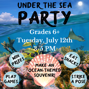 Under the Sea Party 